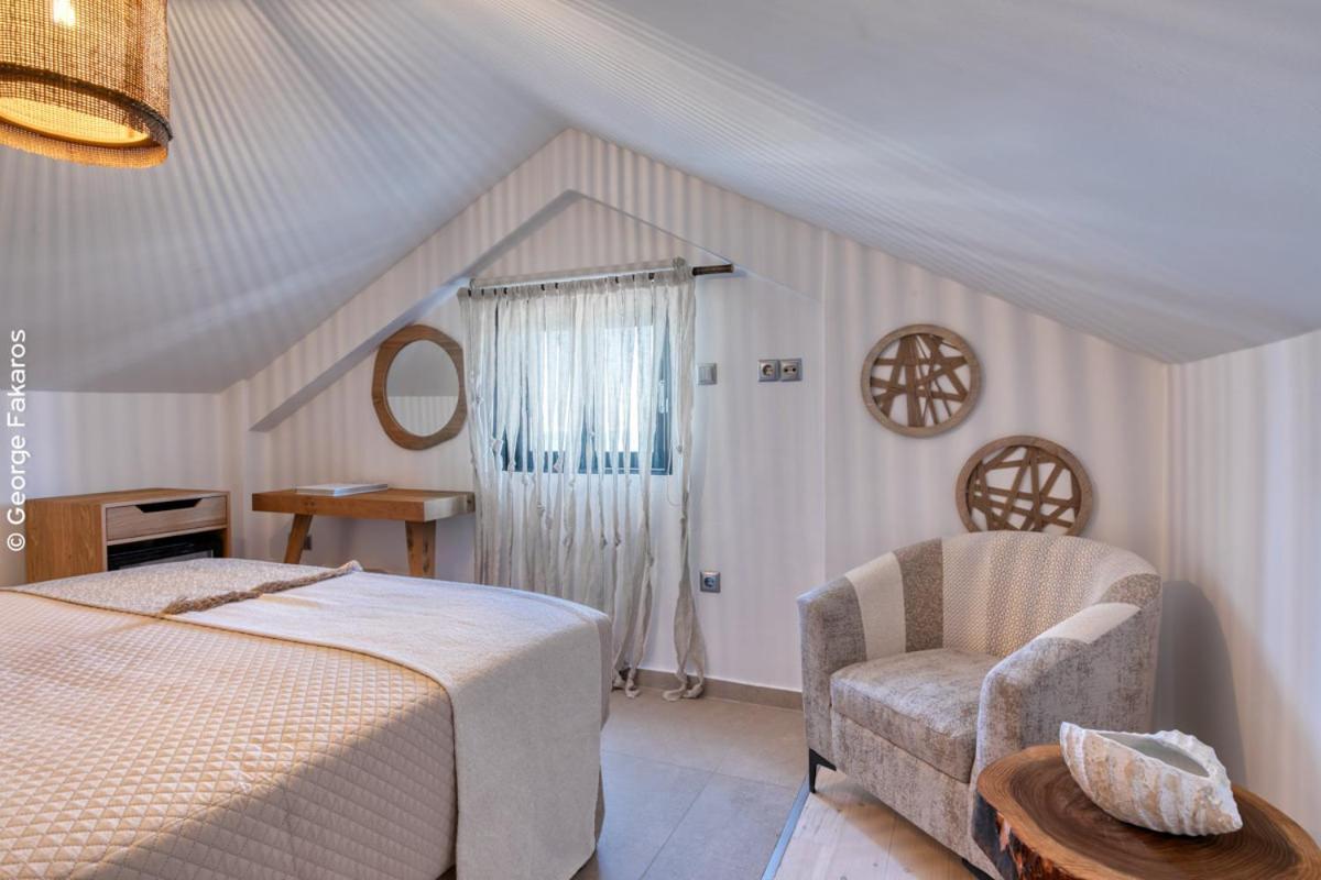 Dimitra'S Paradise Villa Ліґія Екстер'єр фото